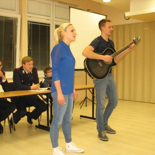 19. zbor Mladinske komisije GZ Trebnje