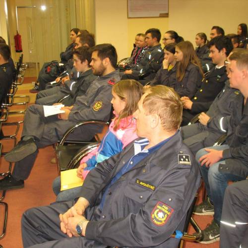 19. zbor Mladinske komisije GZ Trebnje