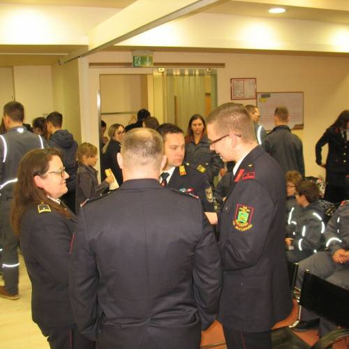 19. zbor Mladinske komisije GZ Trebnje