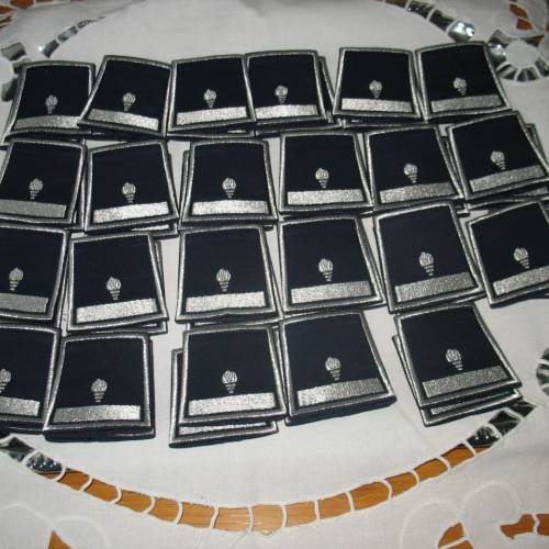  Svečana podelitev čina novim nižjim gasilskim častnikom