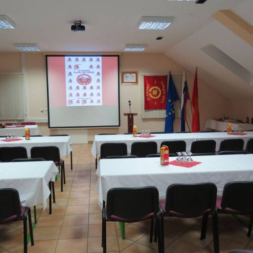 64. skupščina Gasilske zveze Trebnje