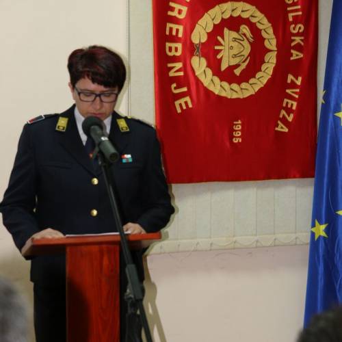 64. skupščina Gasilske zveze Trebnje