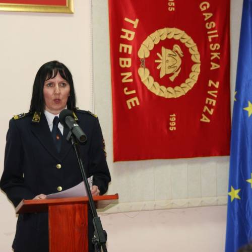 64. skupščina Gasilske zveze Trebnje