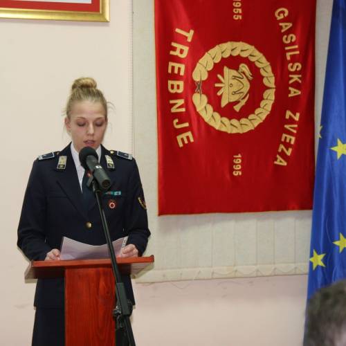 64. skupščina Gasilske zveze Trebnje