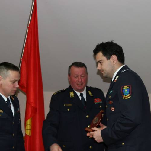 64. skupščina Gasilske zveze Trebnje