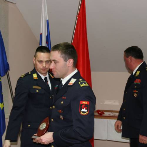 64. skupščina Gasilske zveze Trebnje