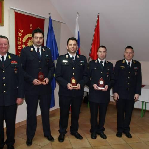 64. skupščina Gasilske zveze Trebnje