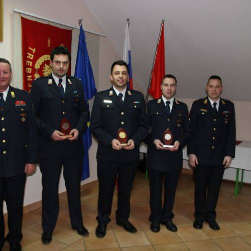 64. skupščina Gasilske zveze Trebnje