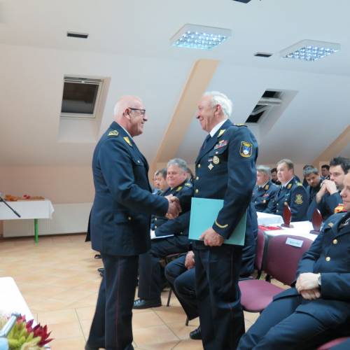 64. skupščina Gasilske zveze Trebnje