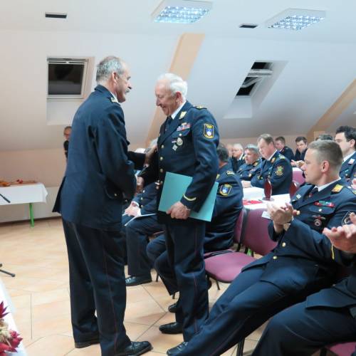 64. skupščina Gasilske zveze Trebnje