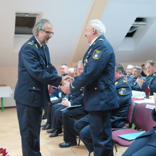 64. skupščina Gasilske zveze Trebnje