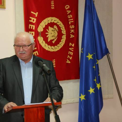 64. skupščina Gasilske zveze Trebnje