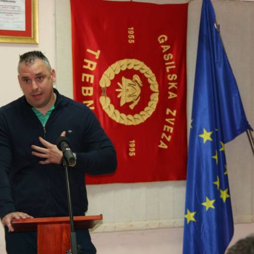 64. skupščina Gasilske zveze Trebnje