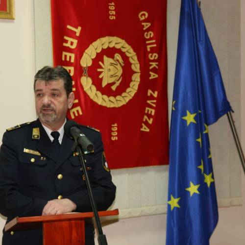 64. skupščina Gasilske zveze Trebnje