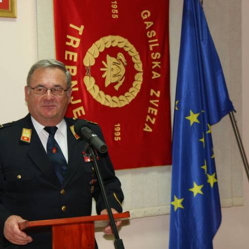 64. skupščina Gasilske zveze Trebnje