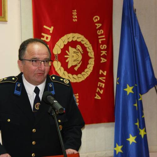 64. skupščina Gasilske zveze Trebnje