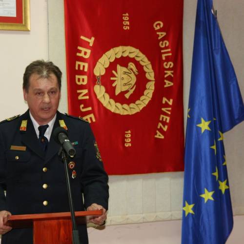 64. skupščina Gasilske zveze Trebnje