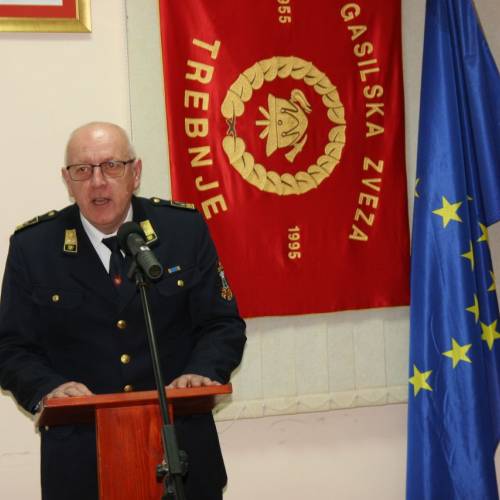 64. skupščina Gasilske zveze Trebnje