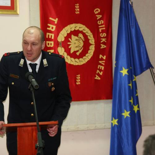 64. skupščina Gasilske zveze Trebnje