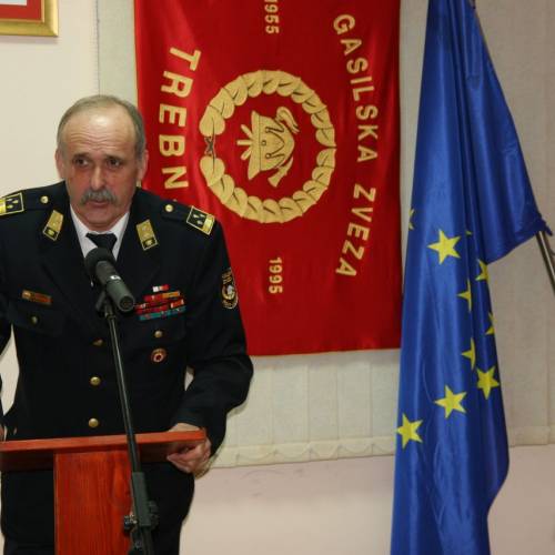 64. skupščina Gasilske zveze Trebnje