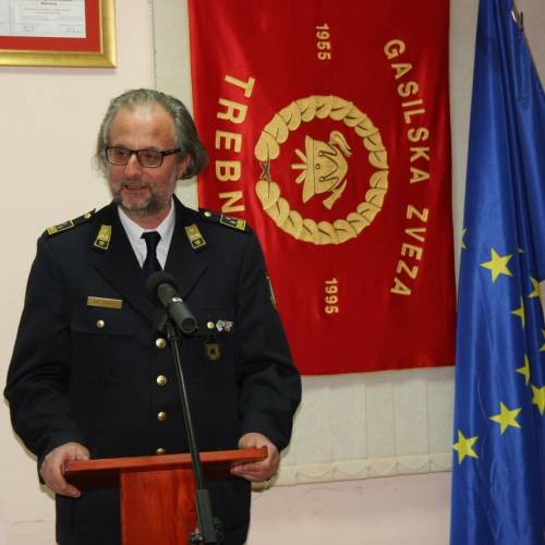 64. skupščina Gasilske zveze Trebnje