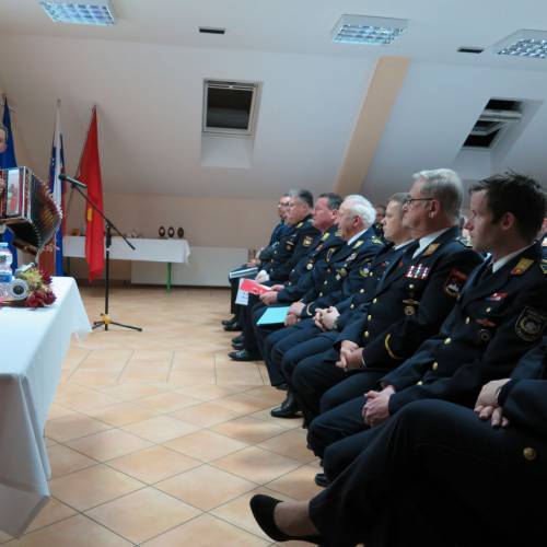 64. skupščina Gasilske zveze Trebnje