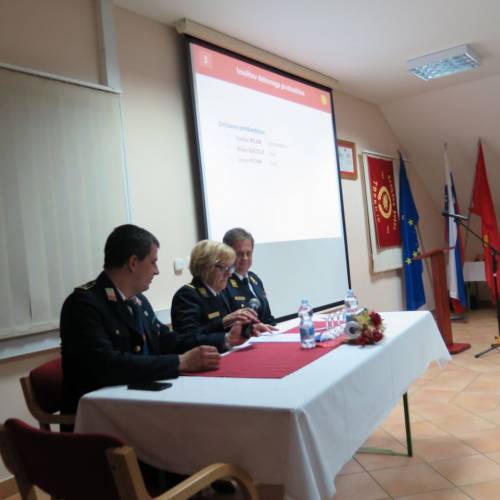 64. skupščina Gasilske zveze Trebnje