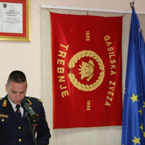 64. skupščina Gasilske zveze Trebnje