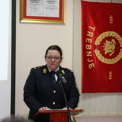 64. skupščina Gasilske zveze Trebnje