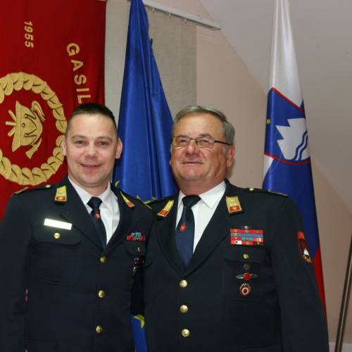 Prvi častni predsednik GZ Trebnje