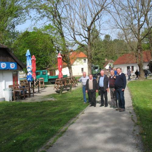 Ekskurzija gasilskih veterank in veteranov