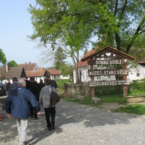 Ekskurzija gasilskih veterank in veteranov