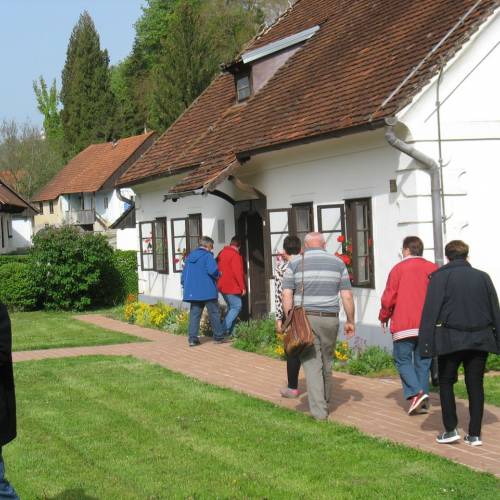 Ekskurzija gasilskih veterank in veteranov