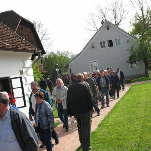 Ekskurzija gasilskih veterank in veteranov