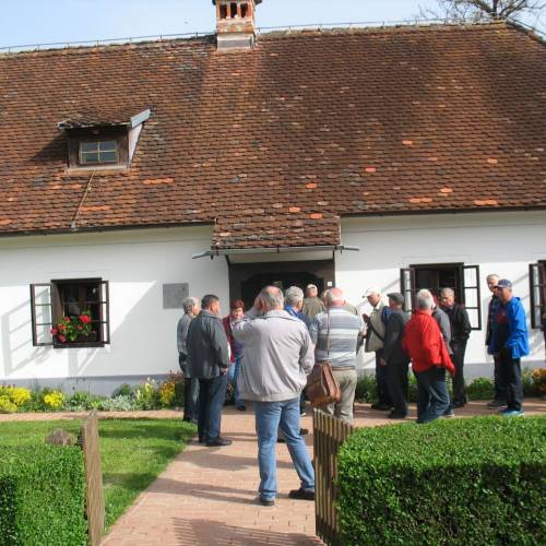 Ekskurzija gasilskih veterank in veteranov