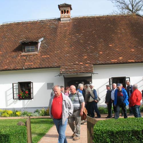 Ekskurzija gasilskih veterank in veteranov