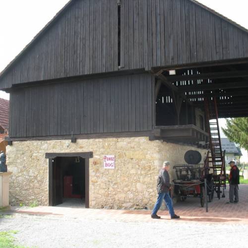 Ekskurzija gasilskih veterank in veteranov