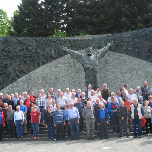 Ekskurzija gasilskih veterank in veteranov