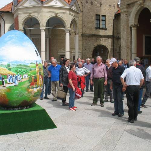 Ekskurzija gasilskih veterank in veteranov