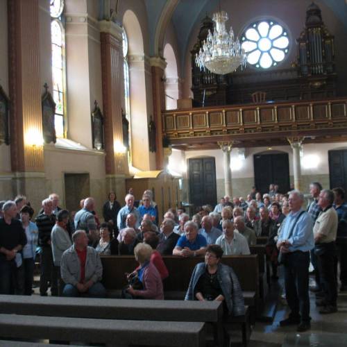 Ekskurzija gasilskih veterank in veteranov