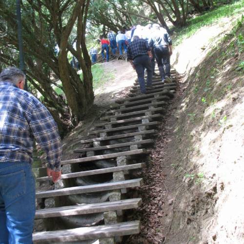 Ekskurzija gasilskih veterank in veteranov