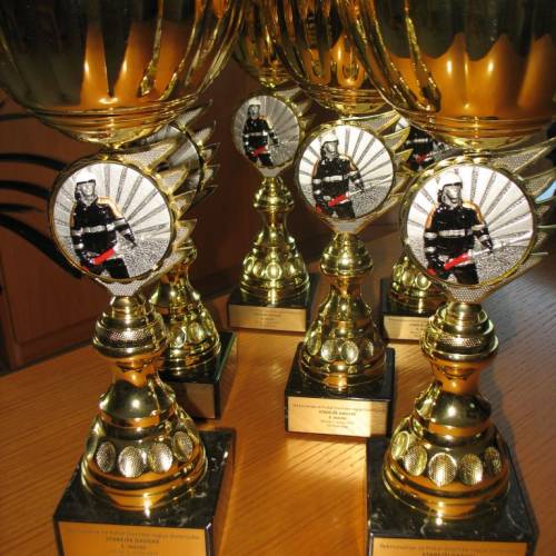 Tekmovanje starejših gasilk in gasilcev za pokal GRD