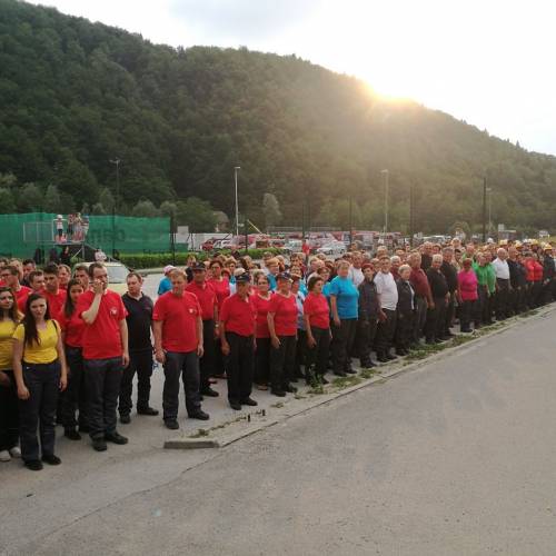 Regijsko tekmovanje Gasilske regije Dolenjska (GRD)