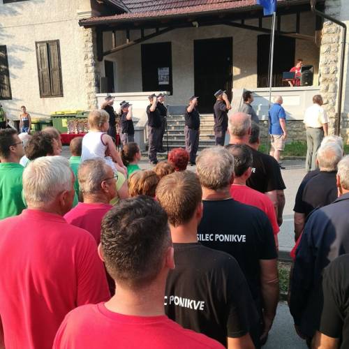 Regijsko tekmovanje Gasilske regije Dolenjska (GRD)