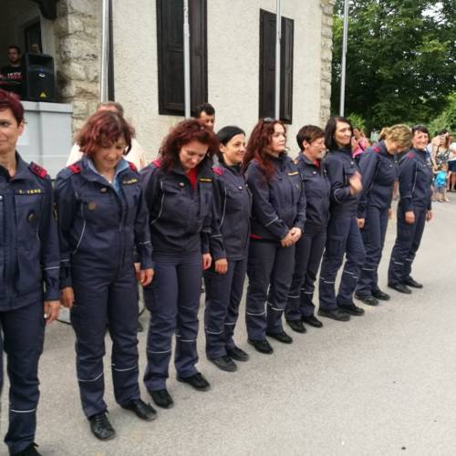 Regijsko tekmovanje Gasilske regije Dolenjska (GRD)