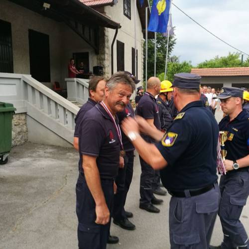 Regijsko tekmovanje Gasilske regije Dolenjska (GRD)