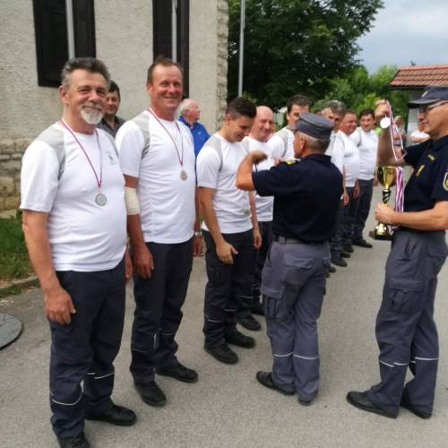 Regijsko tekmovanje Gasilske regije Dolenjska (GRD)