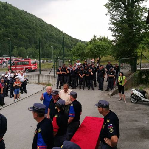 Regijsko tekmovanje Gasilske regije Dolenjska (GRD)