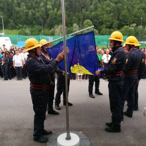 Regijsko tekmovanje Gasilske regije Dolenjska (GRD)