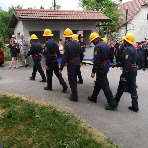 Regijsko tekmovanje Gasilske regije Dolenjska (GRD)